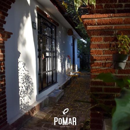 Finca Del Pomar Acatlan 外观 照片
