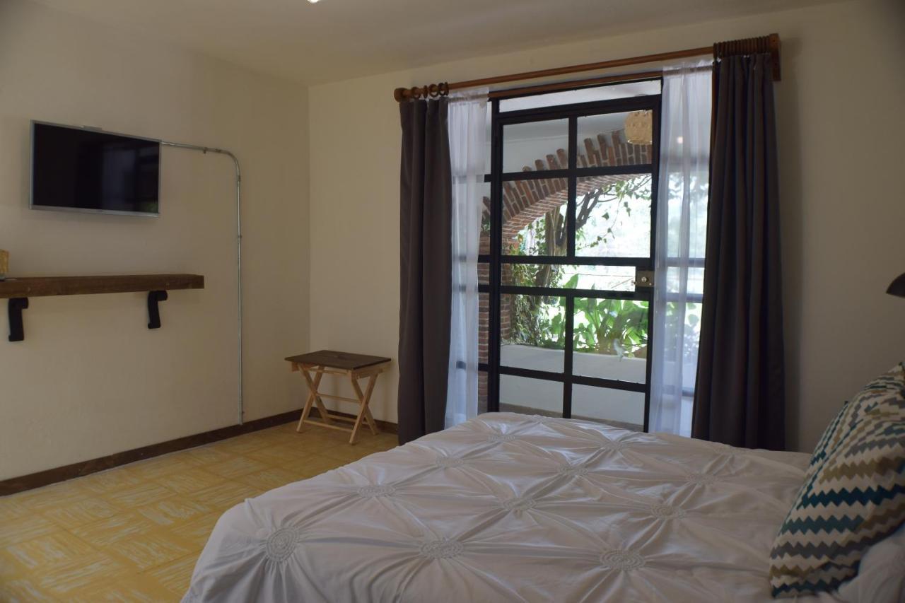 Finca Del Pomar Acatlan 外观 照片