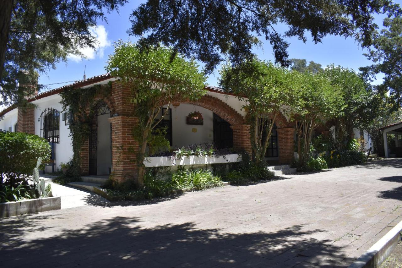 Finca Del Pomar Acatlan 外观 照片