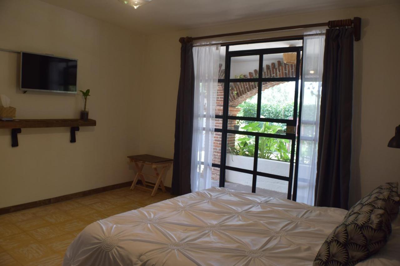 Finca Del Pomar Acatlan 外观 照片
