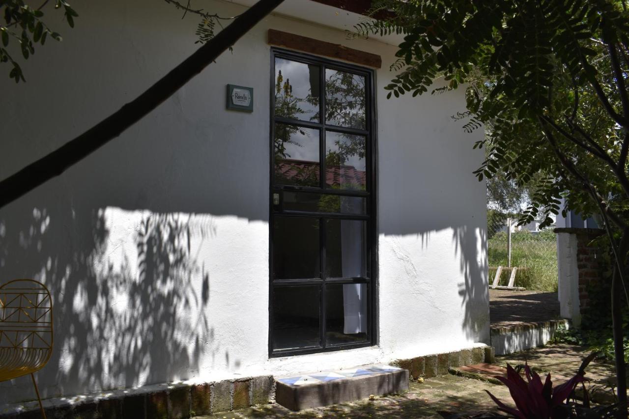 Finca Del Pomar Acatlan 外观 照片
