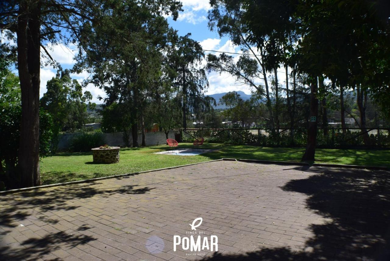 Finca Del Pomar Acatlan 外观 照片