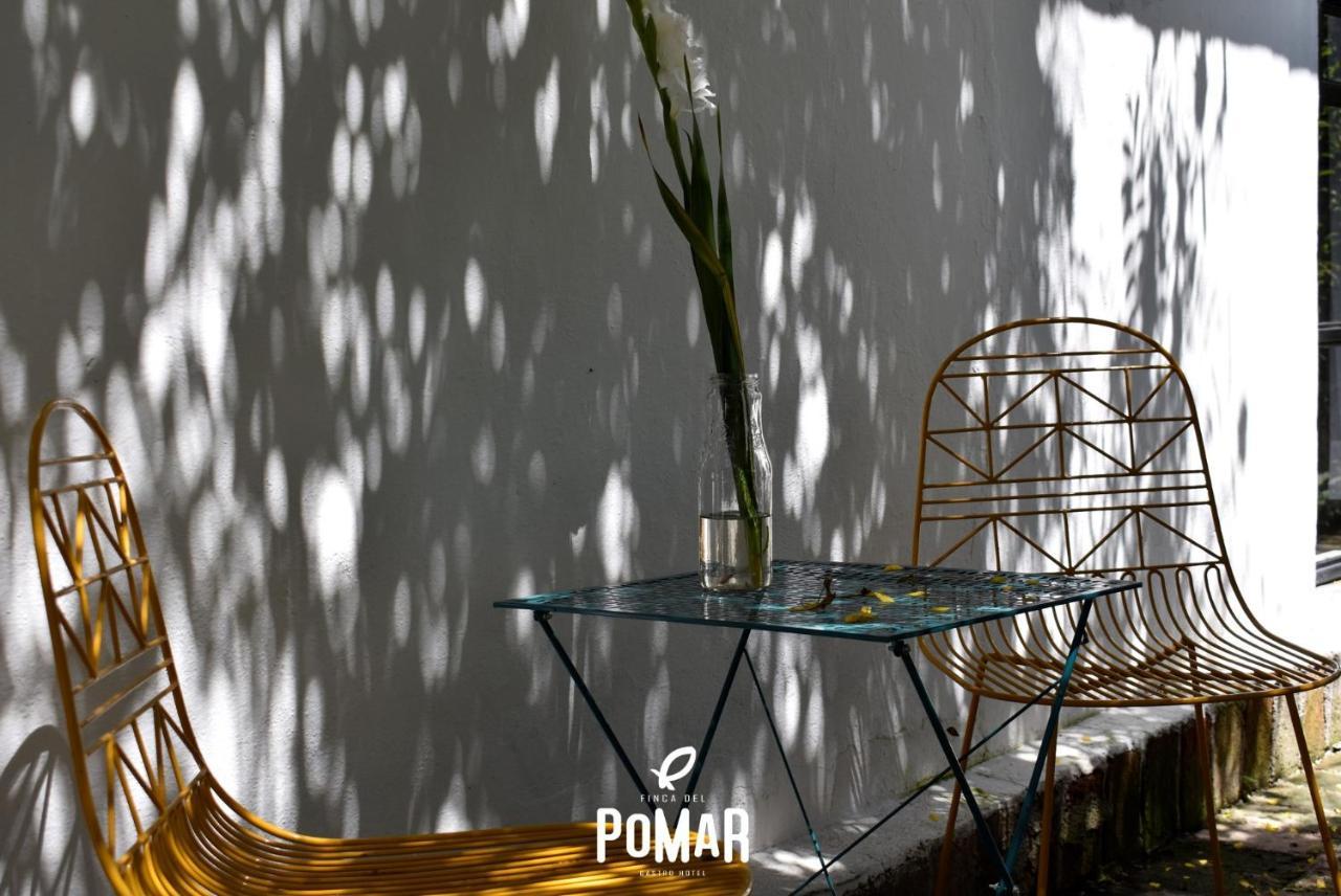Finca Del Pomar Acatlan 外观 照片