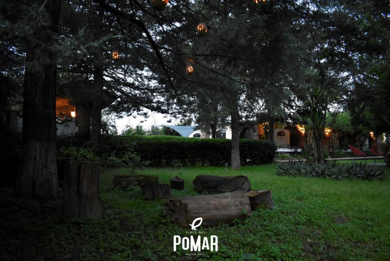 Finca Del Pomar Acatlan 外观 照片