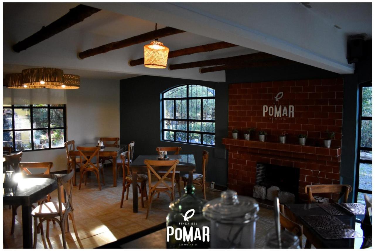 Finca Del Pomar Acatlan 外观 照片
