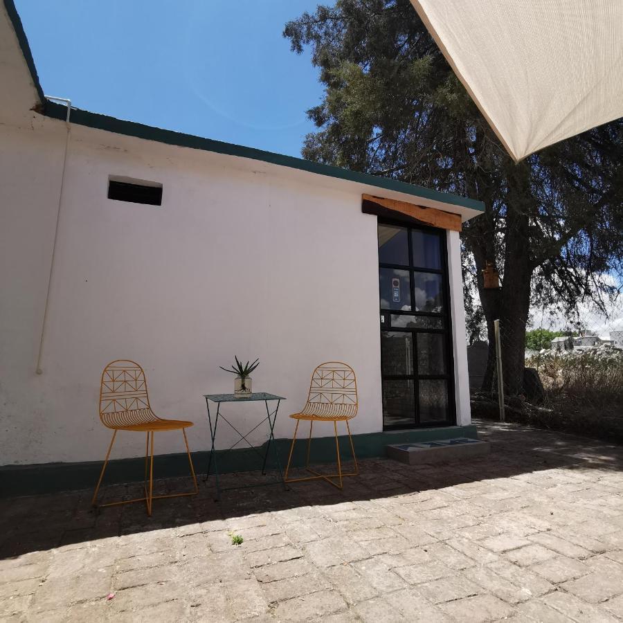 Finca Del Pomar Acatlan 外观 照片