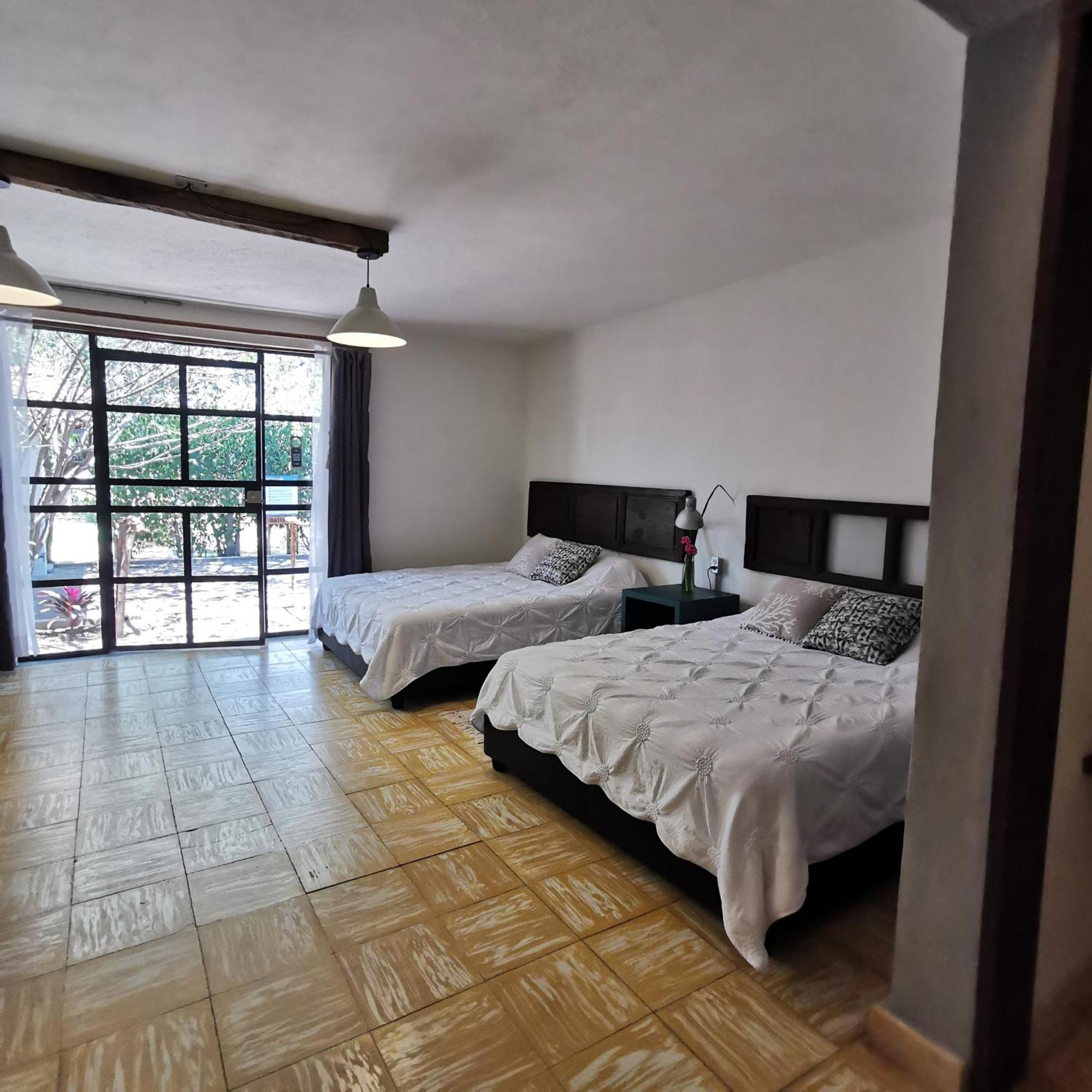 Finca Del Pomar Acatlan 外观 照片